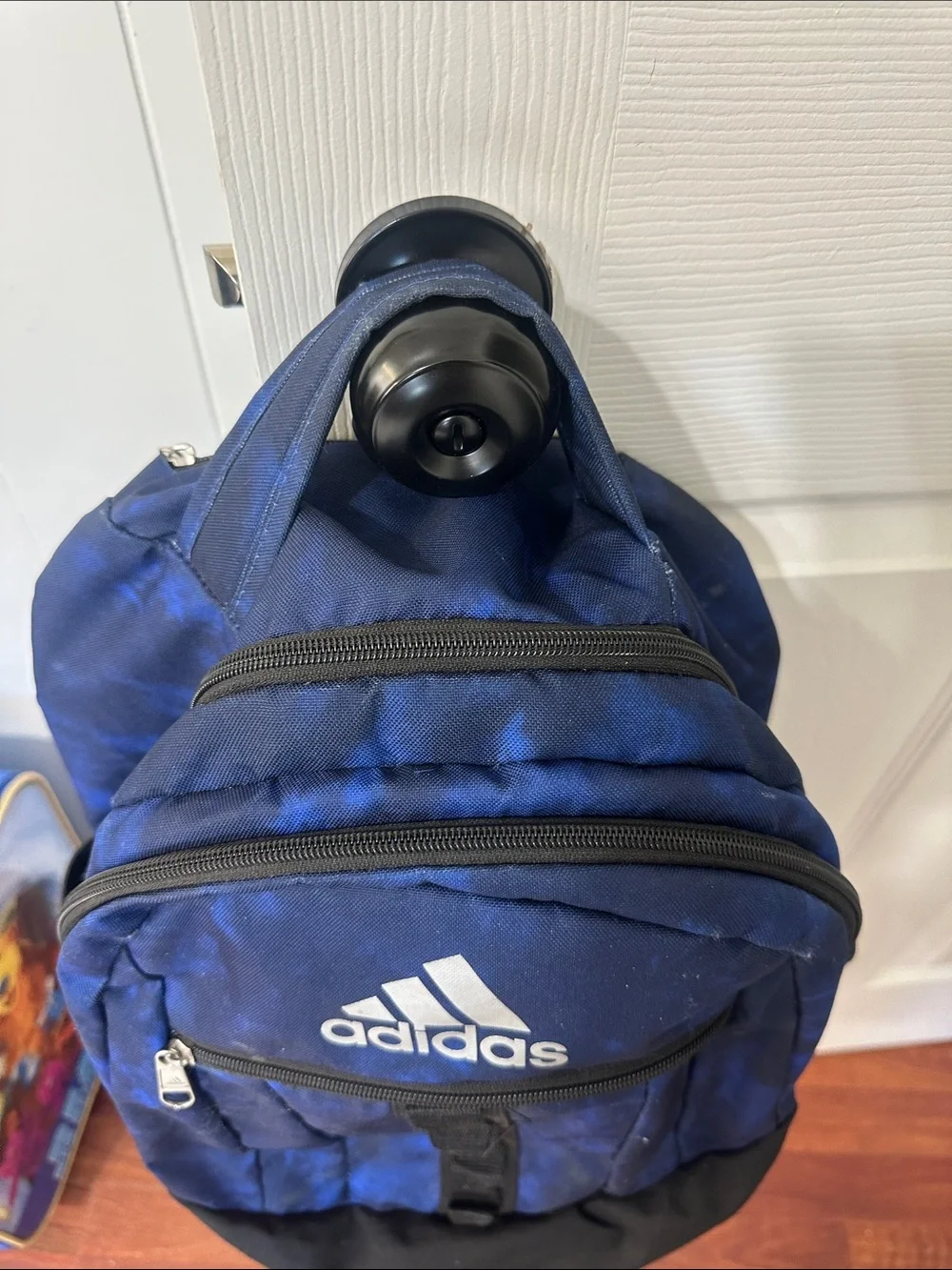 ADIDAS Excel 6 backpack Blue & Black